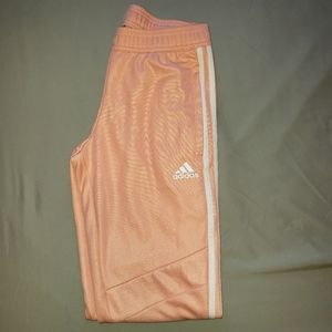 Adidas Tiro 19 Training Pants- XS- Coral